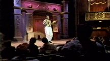 1990 Steve White from MTV Half-Hour Comedy Hour
