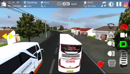 IDBS Bus Simulator games
