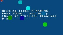 Reading books FINANZAS PARA TODOS : Bob Money (Spanish Edition) D0nwload P-DF