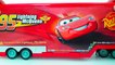 Disney Pixar Cars Tomica Truck Hauler Cars Carry Case Learning Colors with Trucks Disney M
