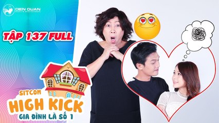 Gia đình là số 1 sitcom - Tập 137 full-  Kim Chi phân vân khi được mẹ chồng ủng hộ tái hợp Đức Phúc