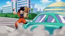 Dragonball Super: Goku dodges Bulmas punch(English Dub) Ultra Instinct confirmed???