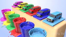 Colors for Children with Hot Wheels Cars for kids Track for Toddlers Fun Video