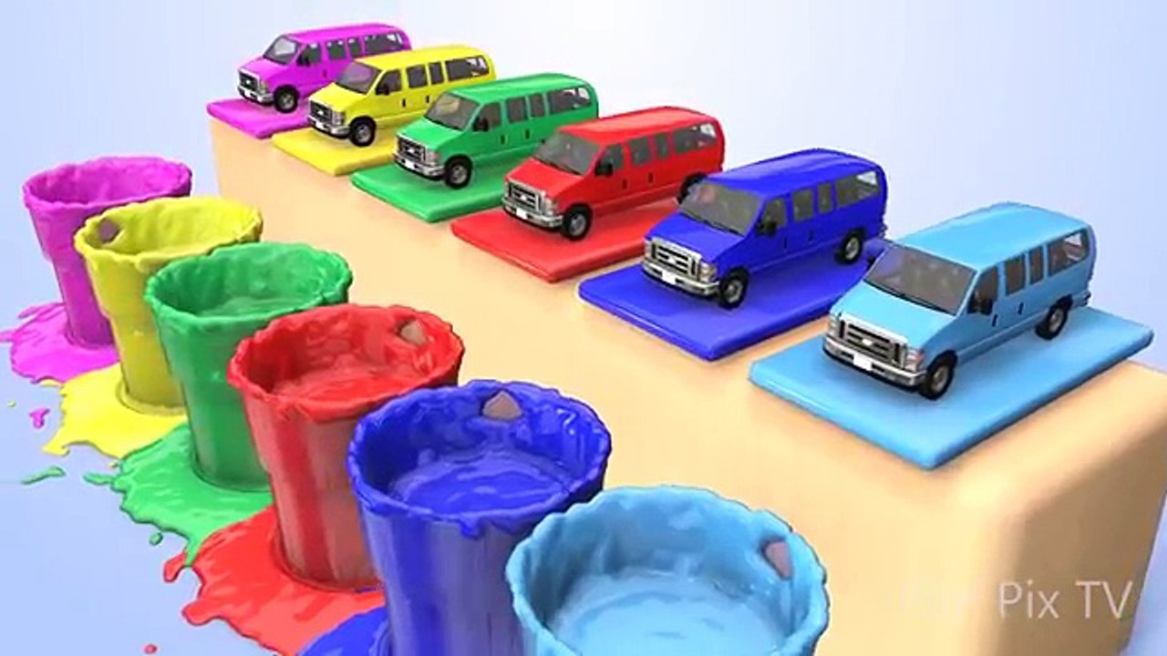 Colors for Children with Hot Wheels Cars for kids Track for Toddlers Fun Video