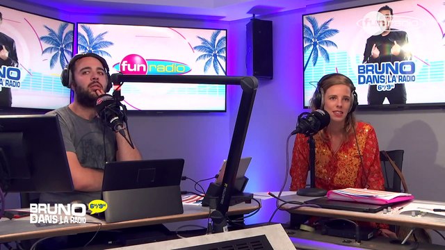 On change en direct le répondeur de Marie (26/07/2018) - Best Of de Bruno dans la Radio summer