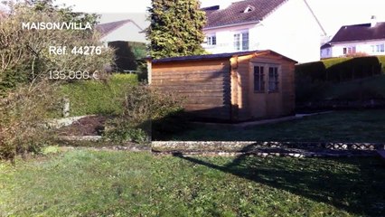 A vendre - Maison/villa - SILLE-LE-GUILLAUME (72140) - 6 pièces - 115m²