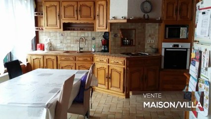 A vendre - Maison/villa - LA MILESSE (72650) - 6 pièces - 120m²