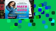 Get Trial Math Doesn t Suck: How to Survive Middle School Math Without Losing Your Mind or