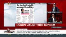 Dün Kemal Kılıçdaroğlu'nun ne kadar mükemmel ana muhalefet