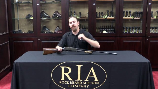 Forgotten Weapons - Standard Arms Model M at RIA