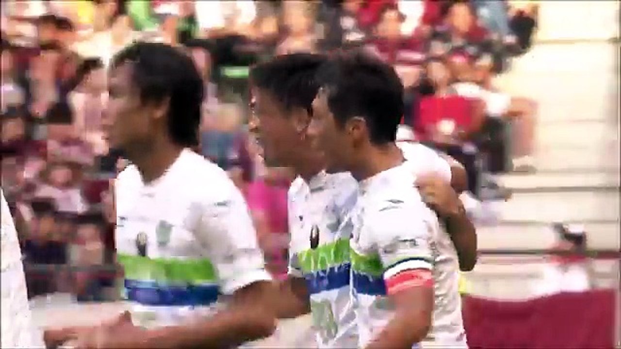 Vissel Kobe 0:1 Shonan Bellmare (Japan. J League. 22 July 2018)