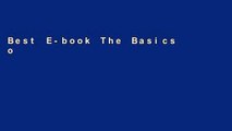 Best E-book The Basics of Public Budgeting and Financial Management, Third Edition Full access