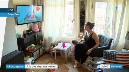 Eurozapping : une expérience tue onze bébés aux Pays-Bas, l'Italie en deuil