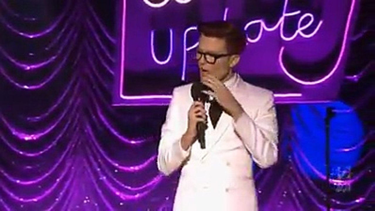 Comedy Up Late - s5 e 7 - Dane Simpson, Rhys Nicholson, Susie Youssef and Fortune Feimster English