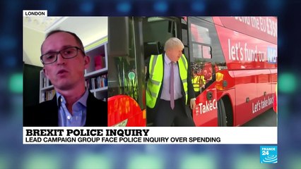 Brexit: Lead campaign group face police inquiry over spending