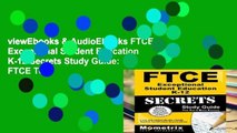 viewEbooks & AudioEbooks FTCE Exceptional Student Education K-12 Secrets Study Guide: FTCE Test