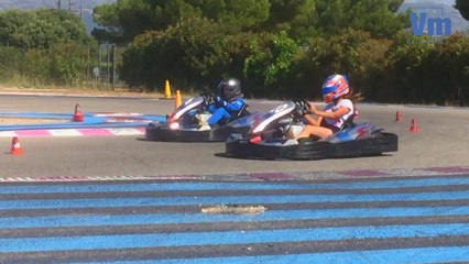 Sensations fortes et découverte  à l'Xtrem Park du circuit Paul Ricard