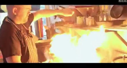 Ale  Polizzi   Chefs On Trial S01  E01 Gilpin Heat 1 - Part 01