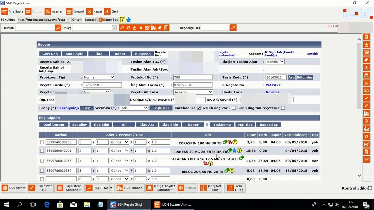 ilon_OTC tavsiye