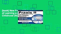 [book] New Praxis II Principles of Learning and Teaching Early Childhood (5621) Exam Flashcard