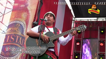 CHOLO JUANITO EN LIMA 2018