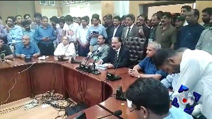 Chief Election Commissioner Media Talk