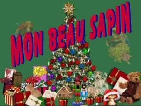 Mon beaux sapins