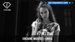 Anika the Beautiful of Cocaine Models Dances Her Way Through the Cold | FashionTV | FTV