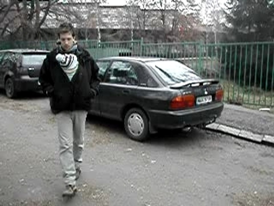 Balade de quartier