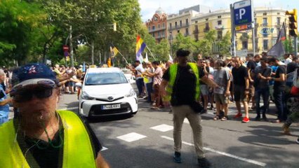 - İspanya'da taksiciler Uber'e karşı grevde