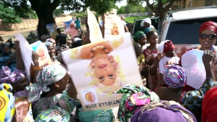 Djeneba N'Diaye, seule femme candidate aux elections Maliennes