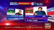 NA-108 Faisalabad PTI´s Farrukh Habib beats Abid Sher Ali PMLN