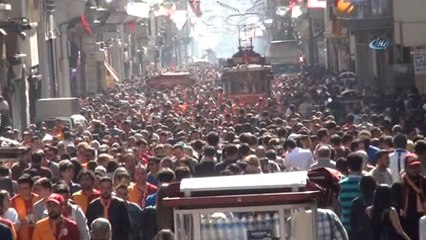 En Kalabalık Haneler Doğu'da