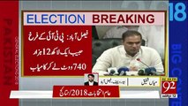 Another major upset for PMLN -Abid Sher Ali loses in Faisalabad's NA108 constituency_0002