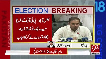 Another major upset for PMLN -Abid Sher Ali loses in Faisalabad's NA108 constituency_0002
