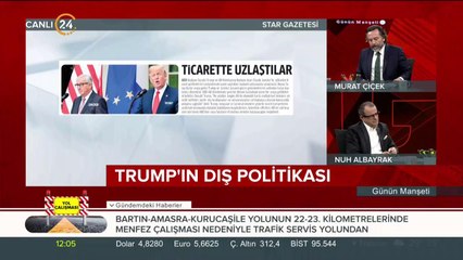 Trump'ın dış politikası