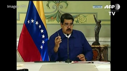 Venezuela to remove five zeroes from currency, Maduro says