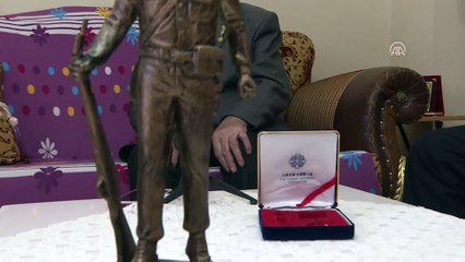 'Türk askeri barışı tesis etmek için oradaydı' - ERZURUM