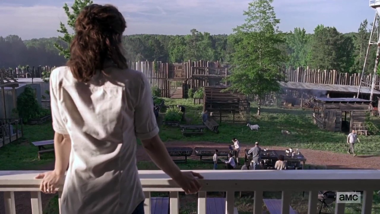 Tales Of The Walking Dead : Bande annonce Vf The Walking Dead - saison 9, bande-annonce Comic-Con 2018 - Vidéo  Dailymotion
