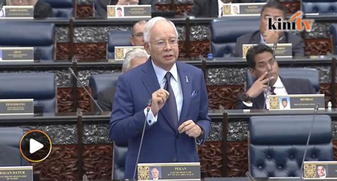 Mana janji HARAPAN nak hapus hutang peneroka Felda, soal Najib