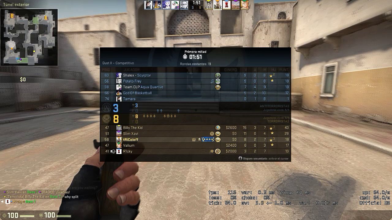 CSGO #1