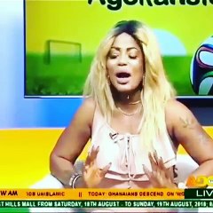 Abrokwah Is A Good Man, He Just Married The Wrong Person”–Alleged Girlfriend Of Abrokwah Slams Afia Schwarznegger