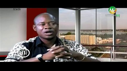 INVITÉ DU JOUR AVEC ISMAËL DIALLO