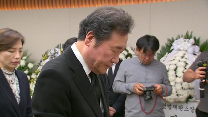 추모객 2만 명 넘어...이낙연 총리 조문 / YTN