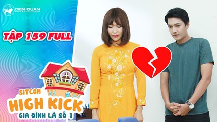 Gia đình là số 1 sitcom - Tập 159 full- Đức Phúc -thay lòng- với Diệu Hiền vì lí do không thể ngờ