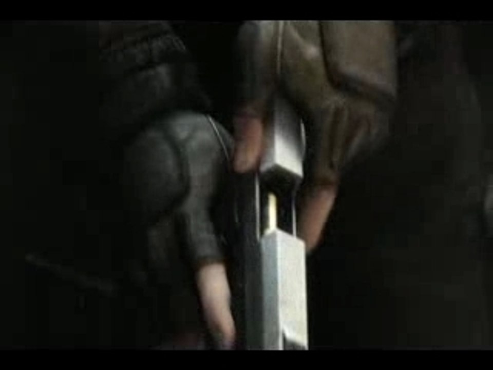 Resident Evil Degeneration?