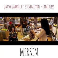 Ünlü Latin şarkıcı Gatto Gabriel, Limitless klibi ile Mersin'i tanıttı