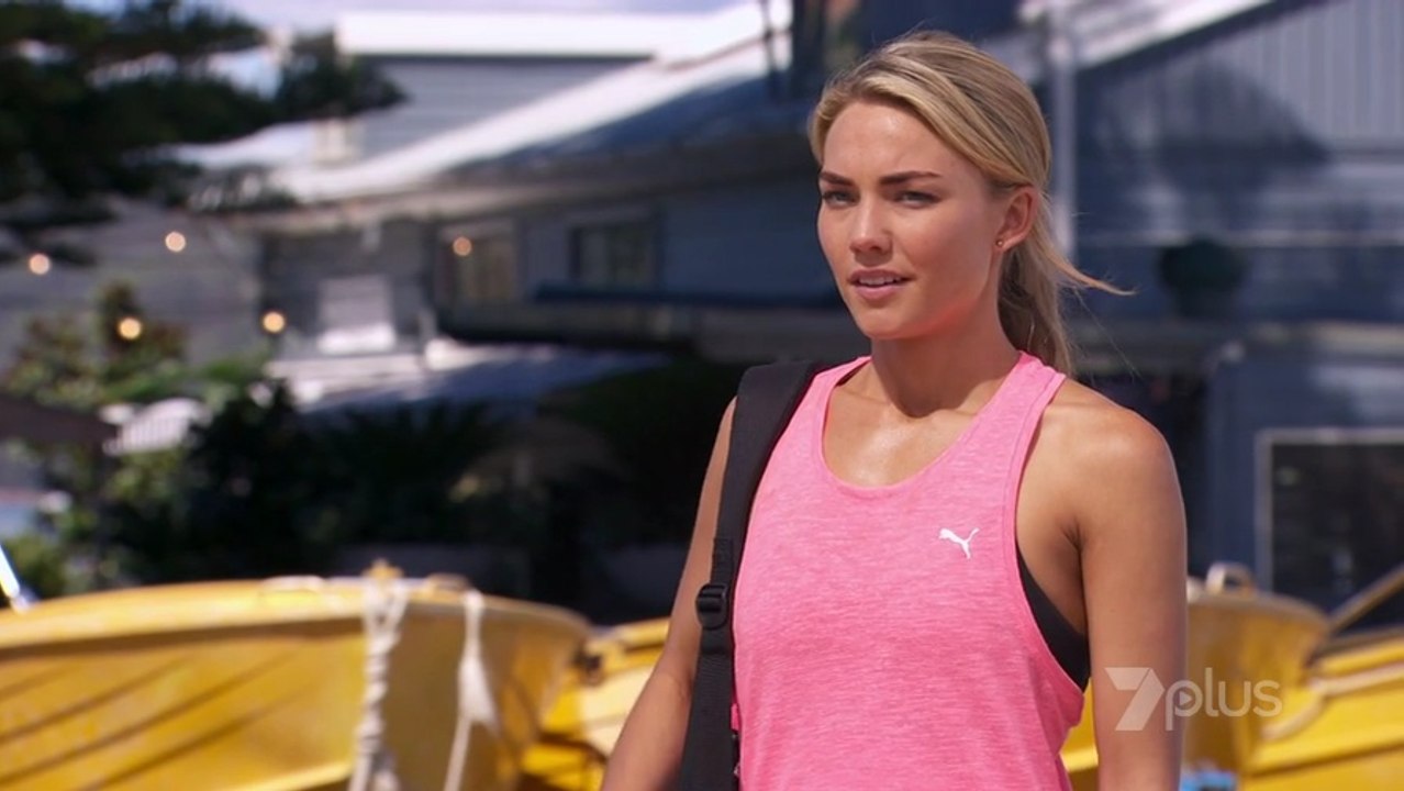 Home and Away 6926 26th July 2018