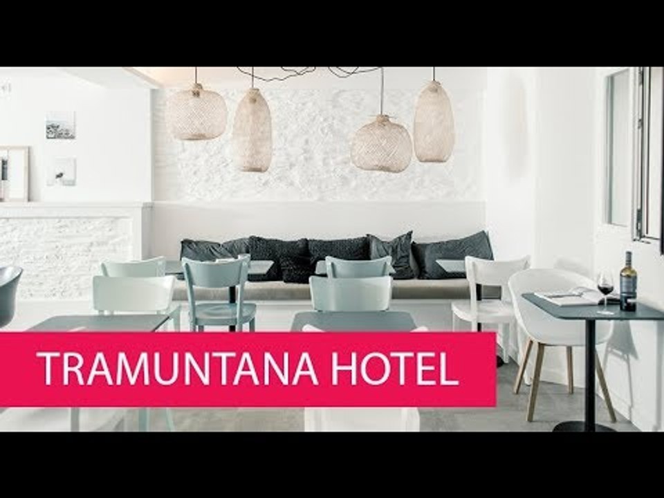 TRAMUNTANA HOTEL - SPAIN, GIRONA