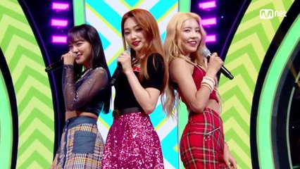 상큼 매력 UP↑ ′구구단 세미나′의 ′샘이나′ 무대